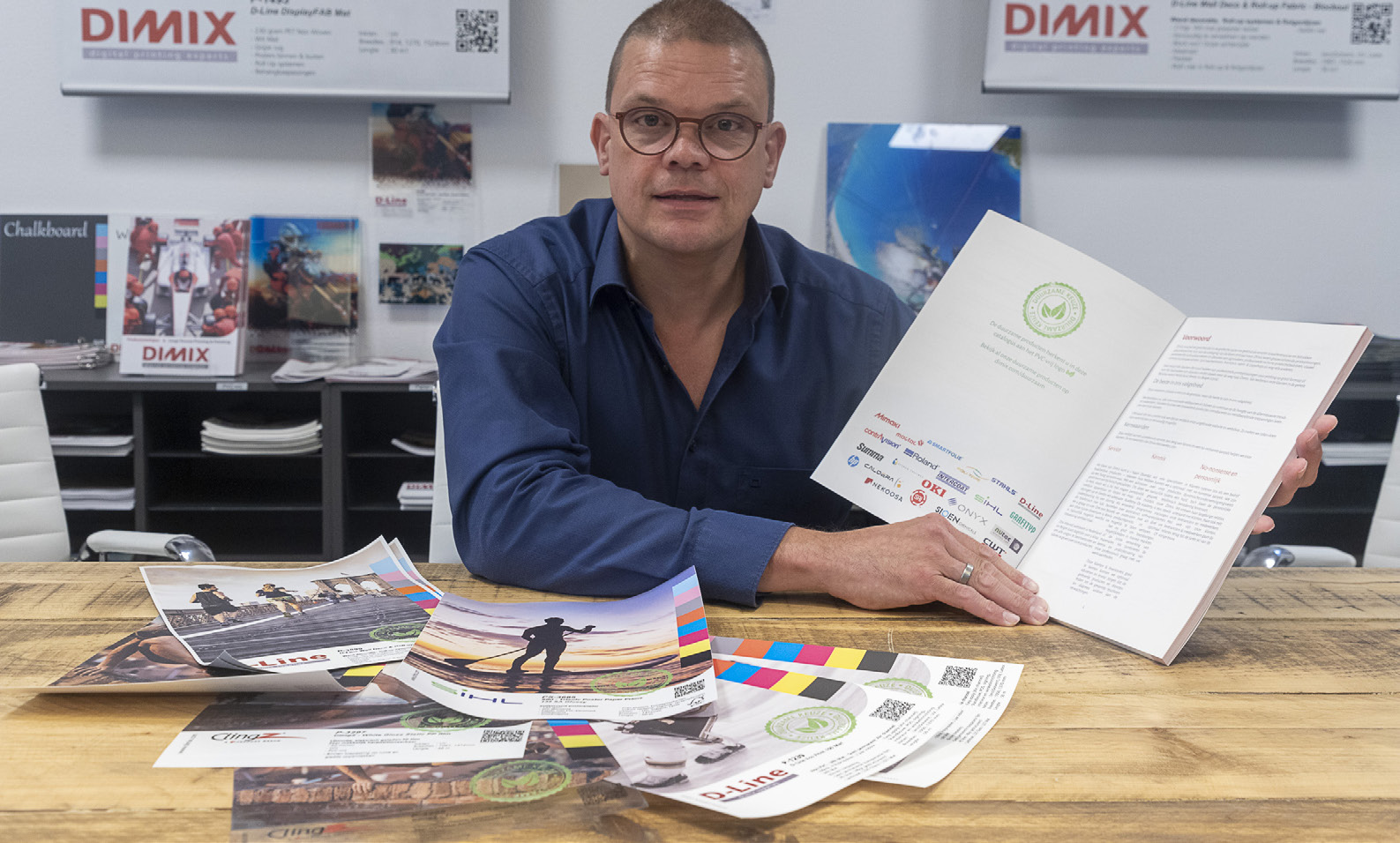 Dimix klaar voor de markt van morgen